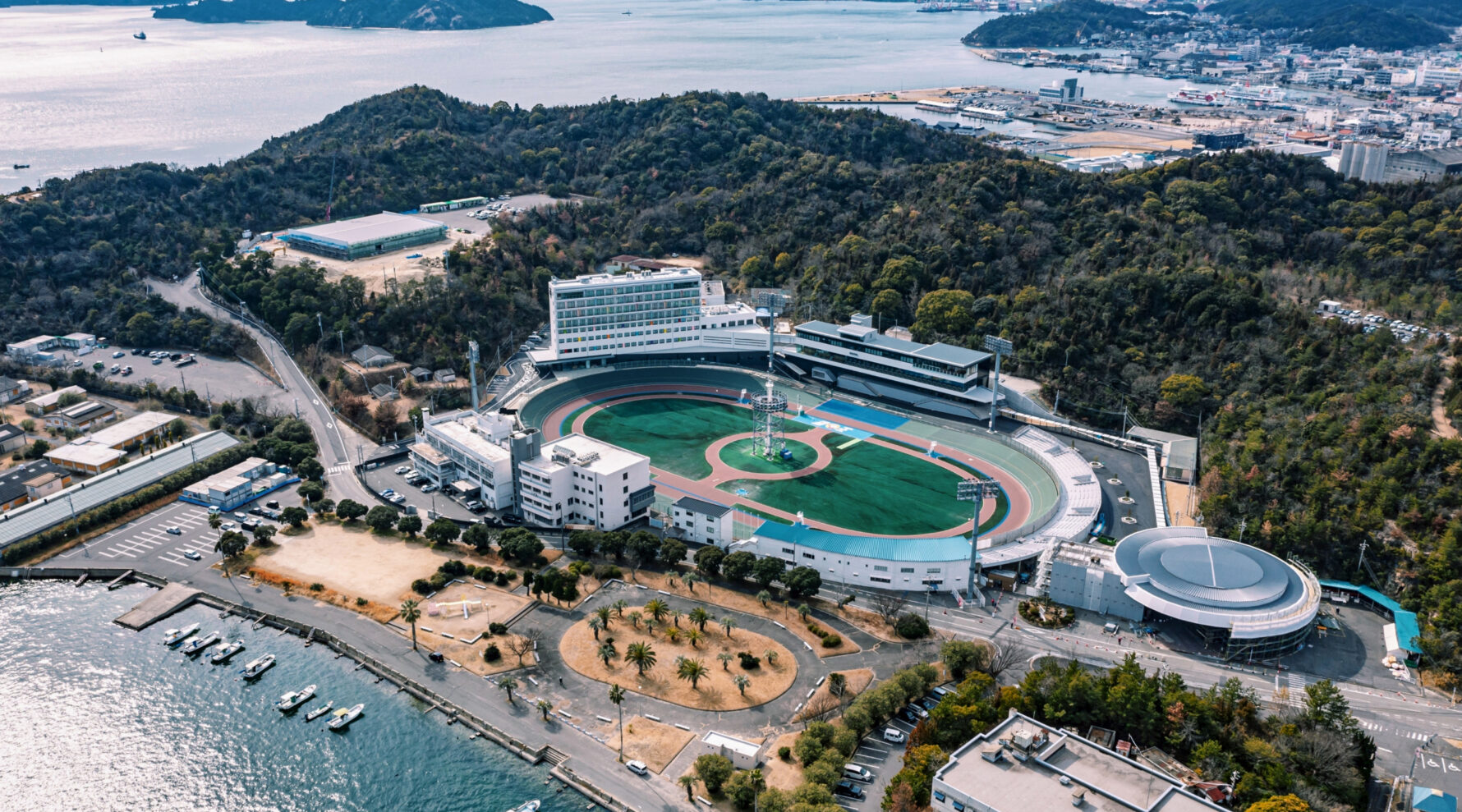 KEIRIN HOTEL10 by 温故知新 【公式】宇野駅/宇野港のホテル